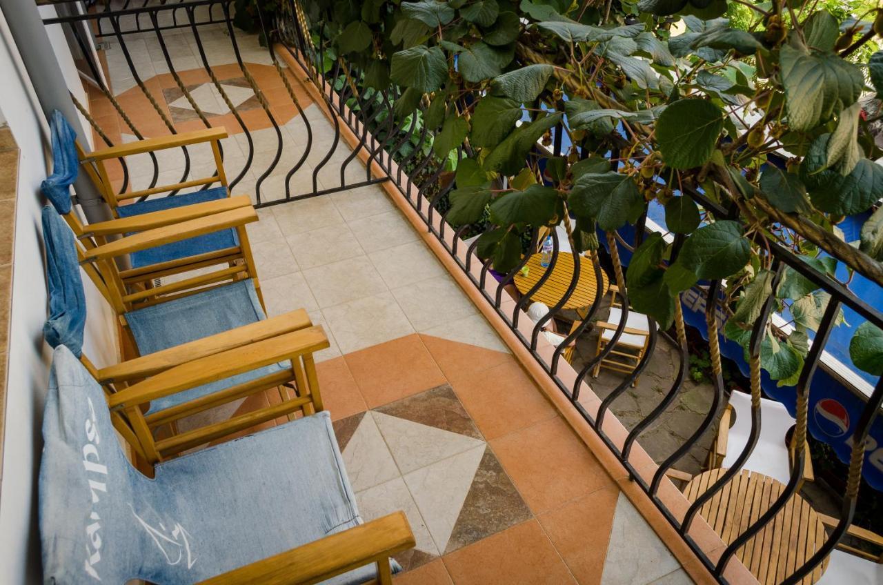 Kalypso Hotel Primorsko Exteriér fotografie