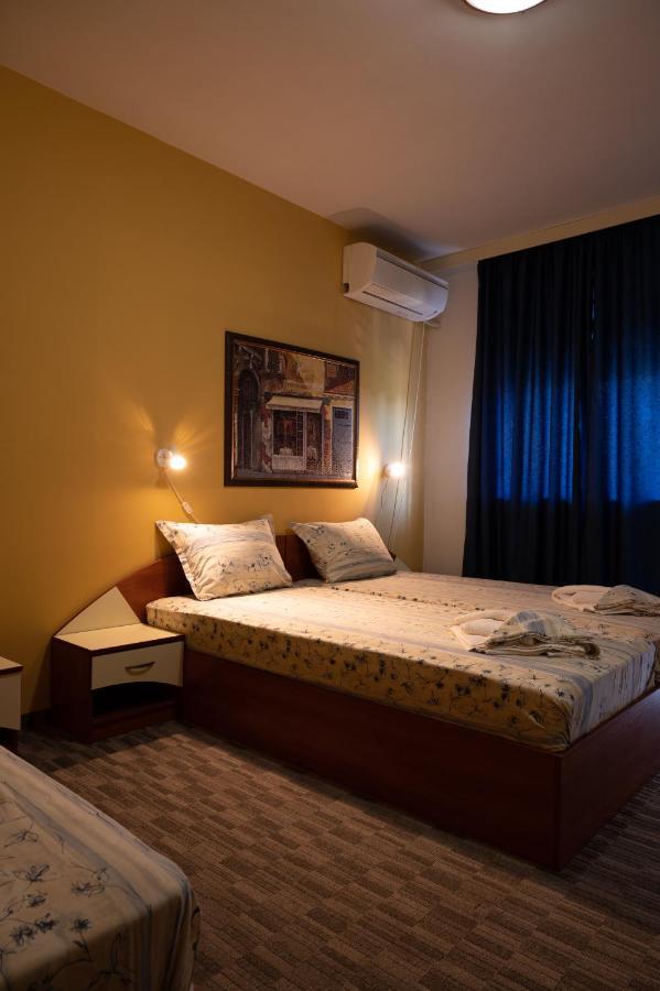 Kalypso Hotel Primorsko Exteriér fotografie
