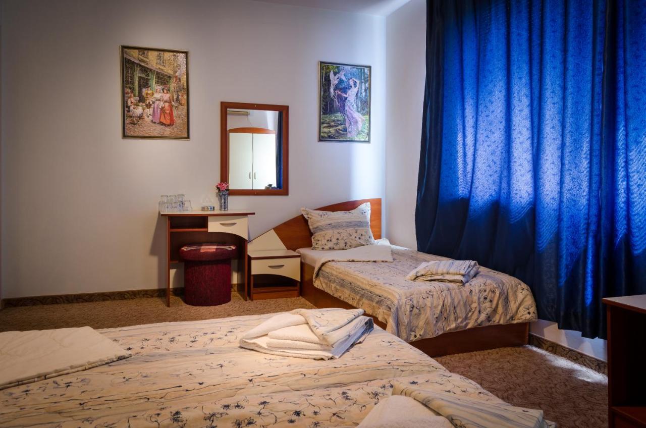Kalypso Hotel Primorsko Exteriér fotografie