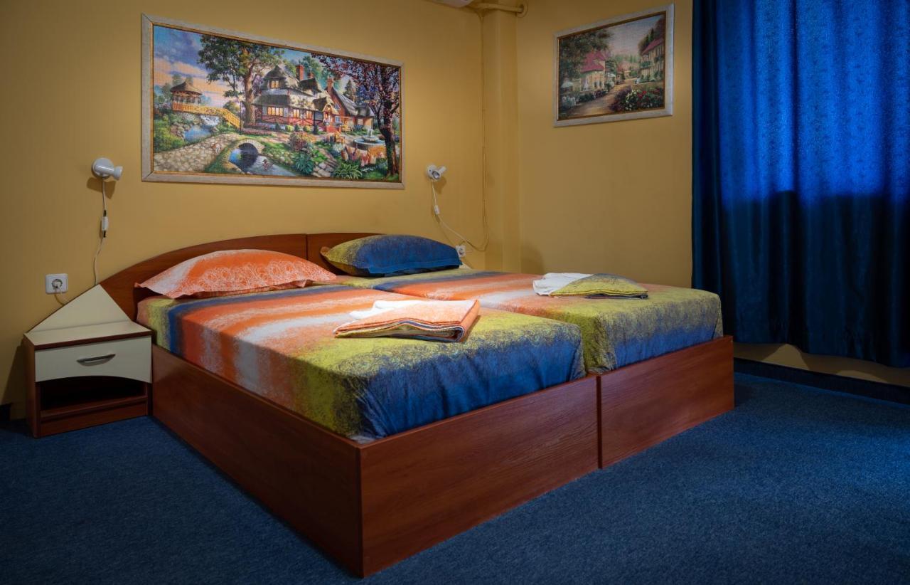 Kalypso Hotel Primorsko Exteriér fotografie