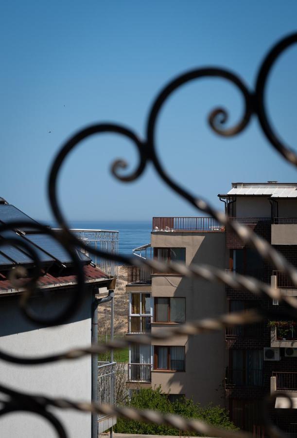 Kalypso Hotel Primorsko Exteriér fotografie