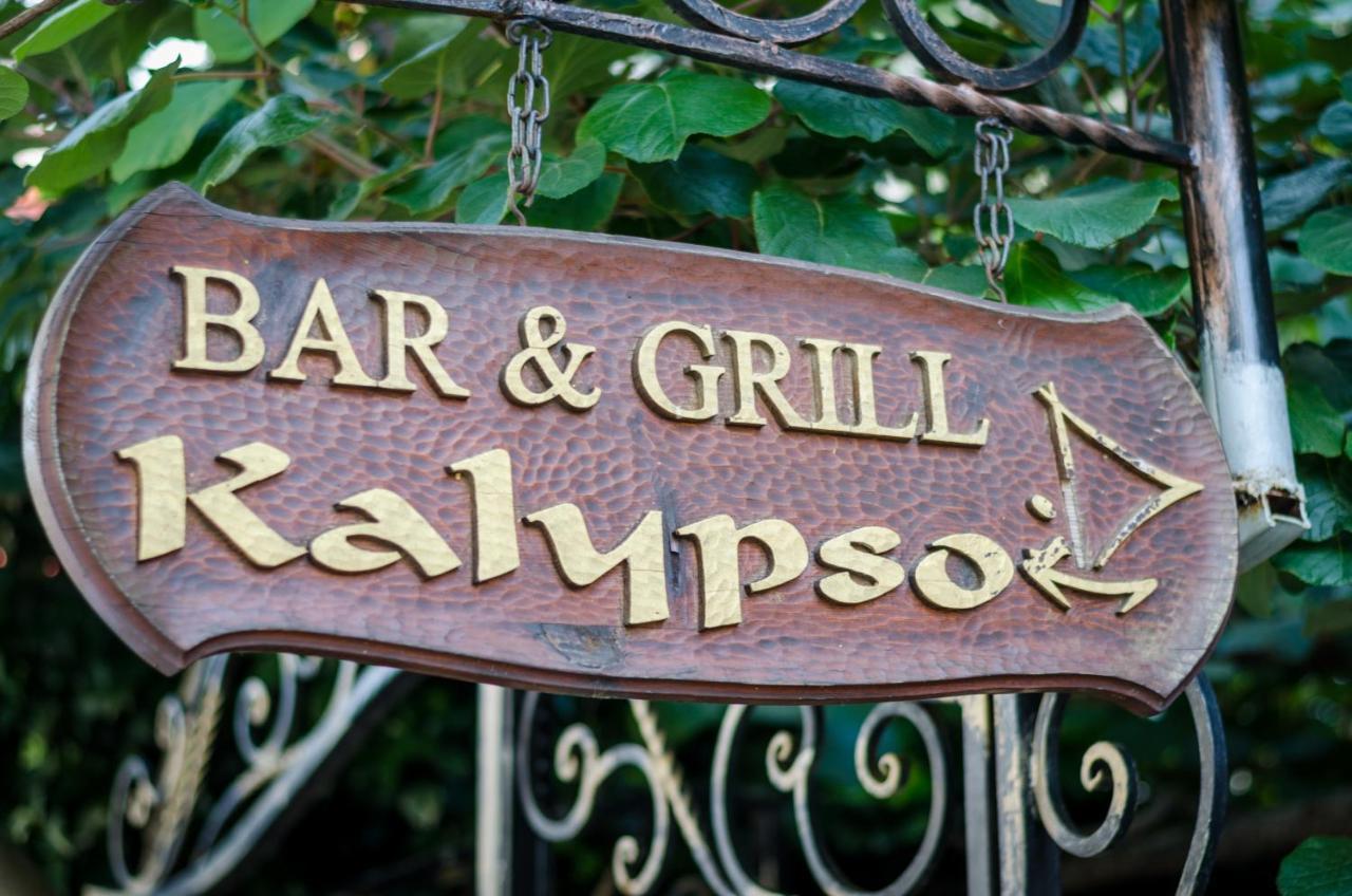 Kalypso Hotel Primorsko Exteriér fotografie