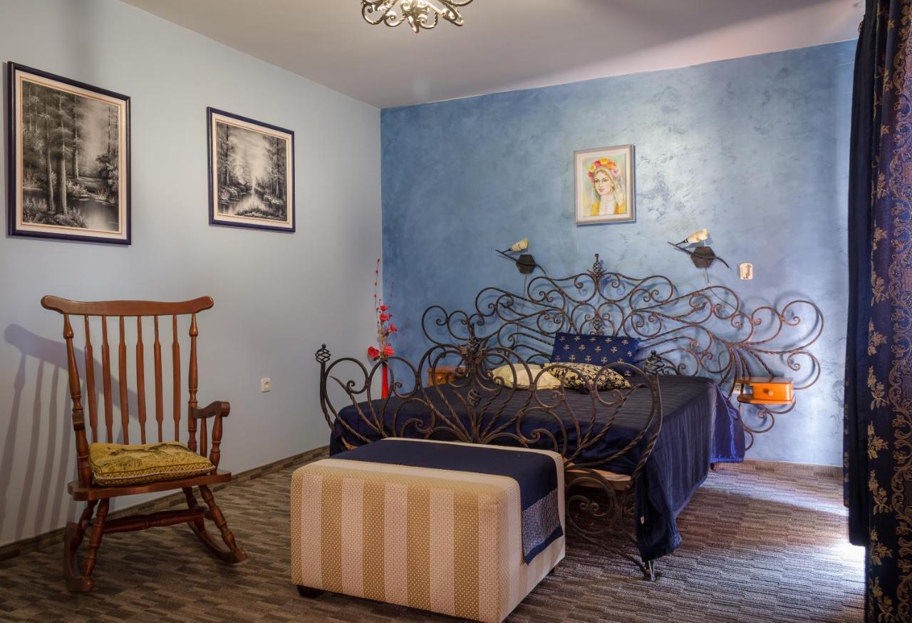 Kalypso Hotel Primorsko Exteriér fotografie
