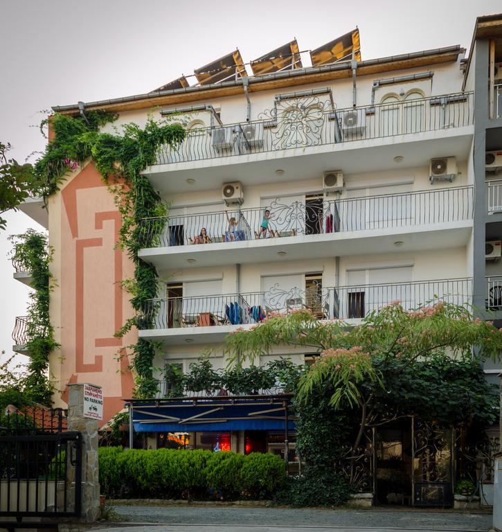 Kalypso Hotel Primorsko Exteriér fotografie