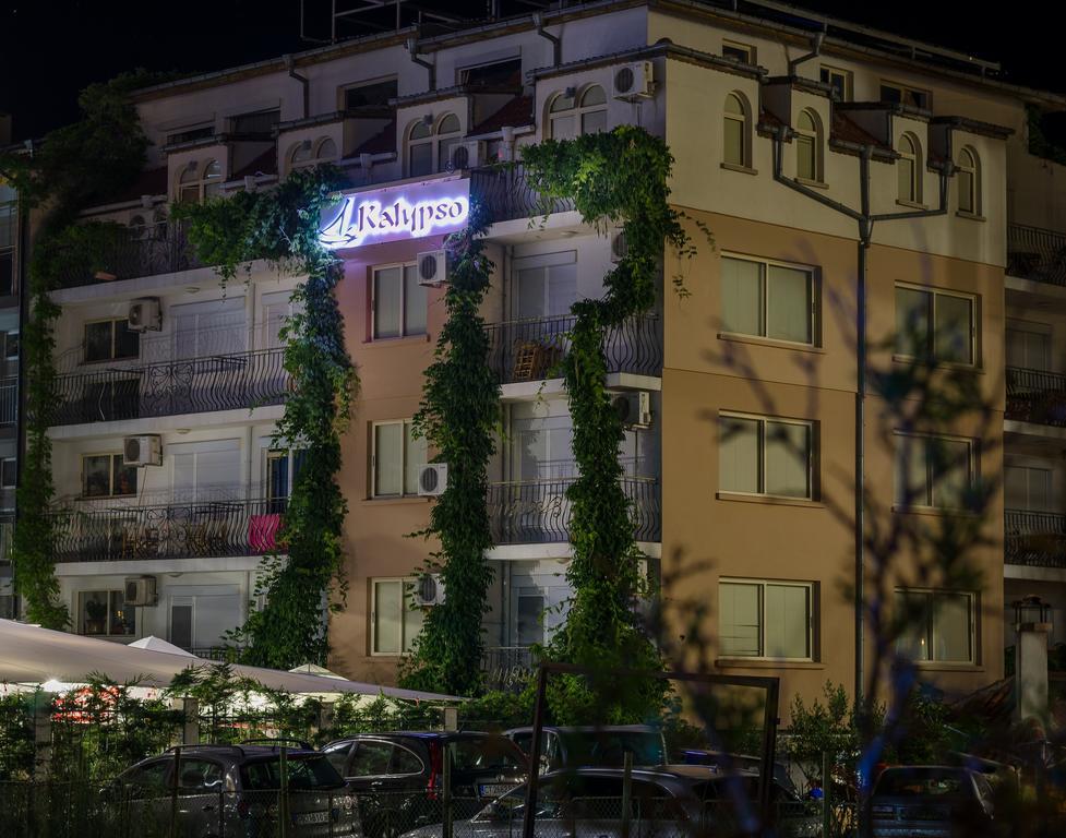 Kalypso Hotel Primorsko Exteriér fotografie