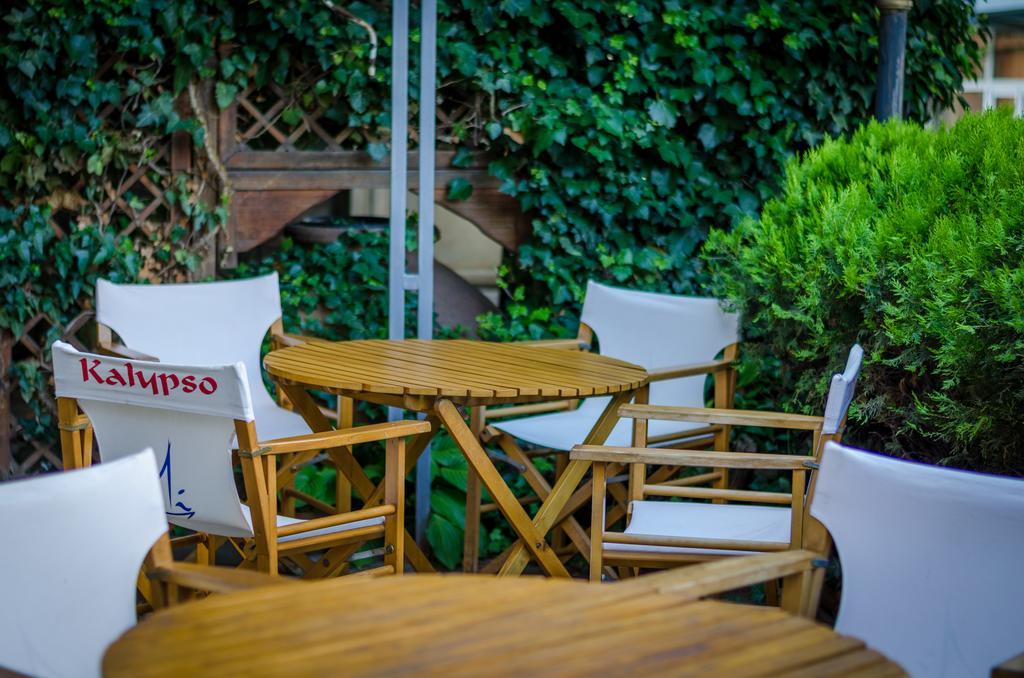 Kalypso Hotel Primorsko Exteriér fotografie