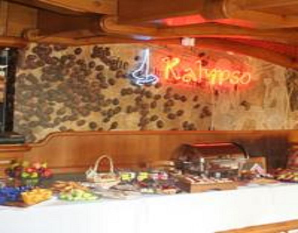 Kalypso Hotel Primorsko Exteriér fotografie