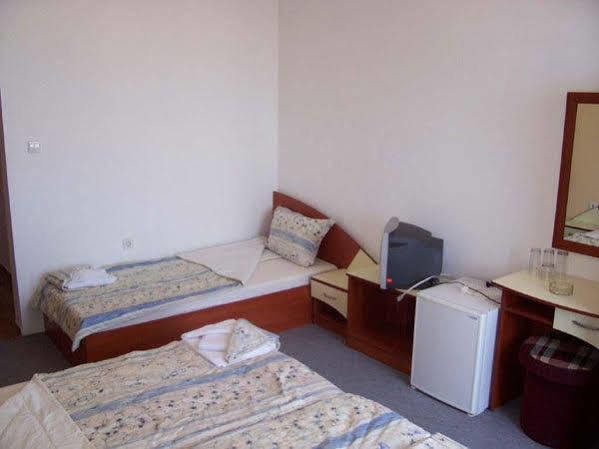 Kalypso Hotel Primorsko Exteriér fotografie