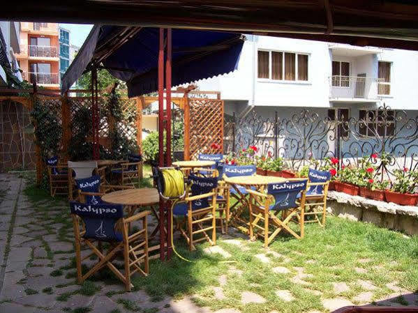 Kalypso Hotel Primorsko Exteriér fotografie