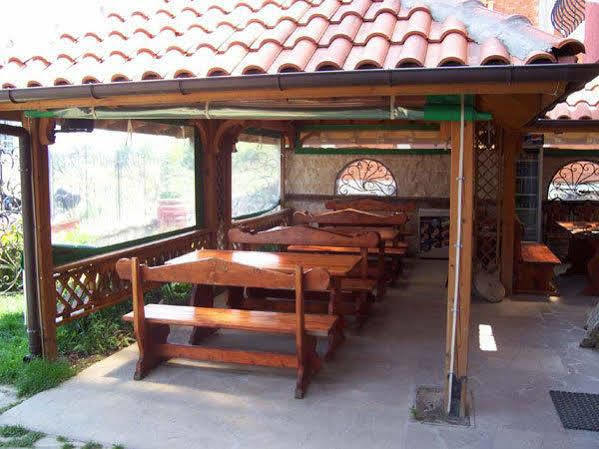Kalypso Hotel Primorsko Exteriér fotografie